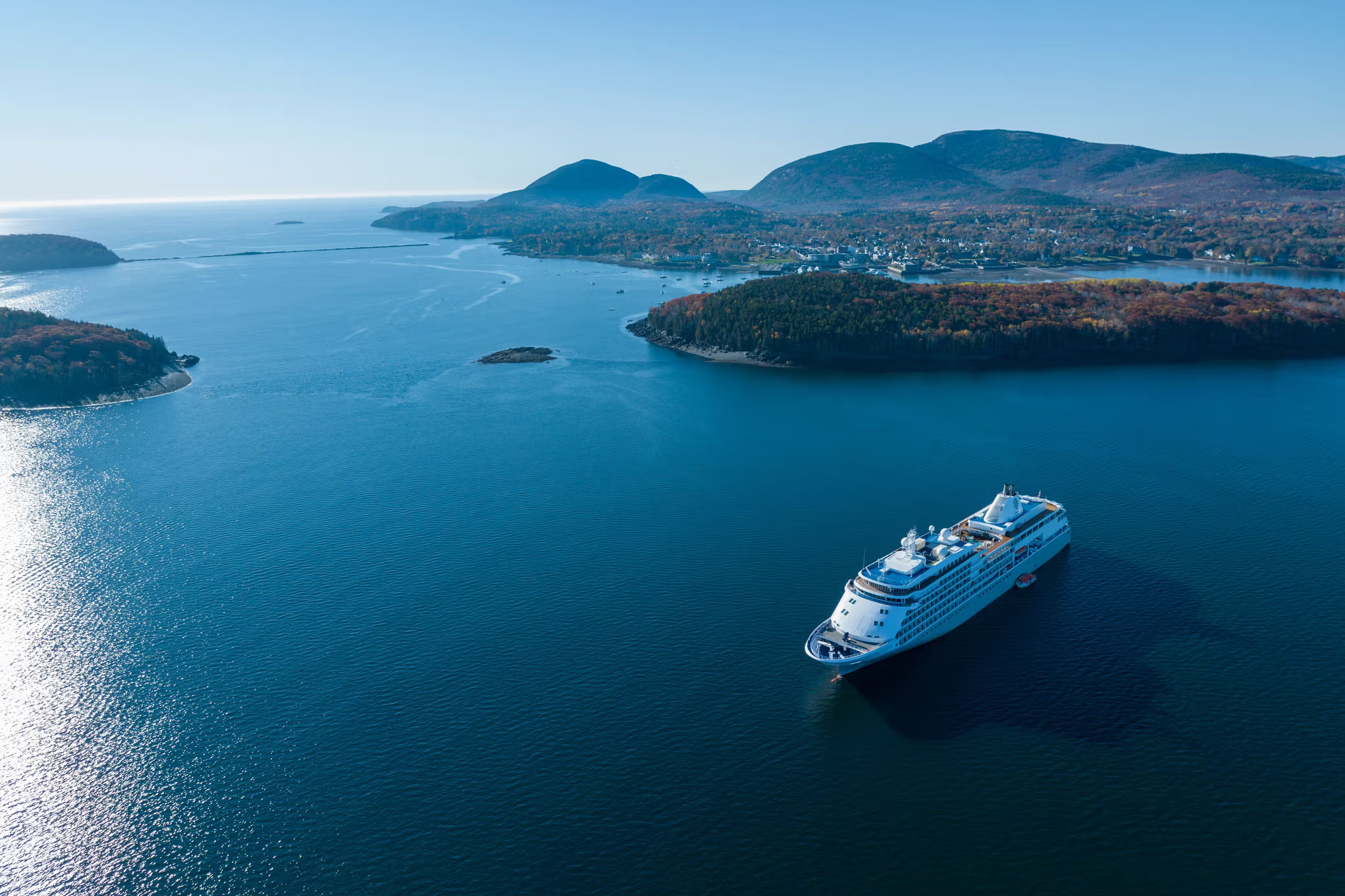Silver Whisper