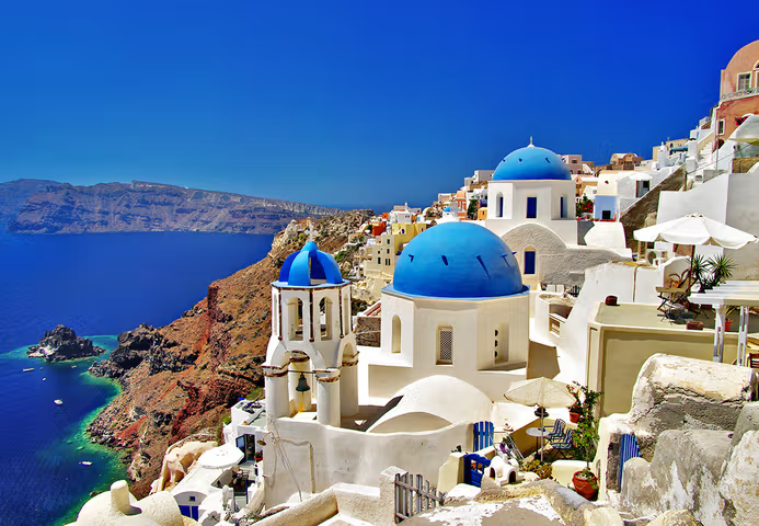 Santorini